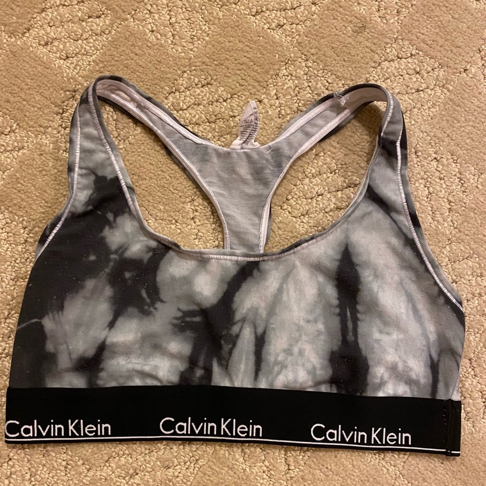 Calvin Klein bralette